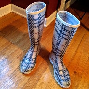 ❌SOLD❌Tall Rainboots